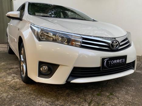 TOYOTA Corolla 2.0 16V 4P XEI FLEX AUTOMTICO, Foto 2
