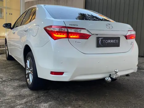 TOYOTA Corolla 2.0 16V 4P XEI FLEX AUTOMTICO, Foto 6