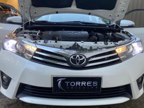 TOYOTA Corolla 2.0 16V 4P XEI FLEX AUTOMTICO, Foto 13