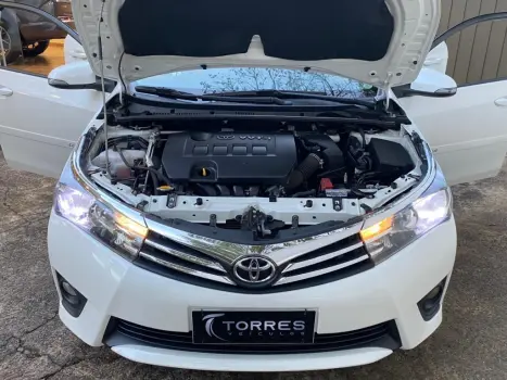 TOYOTA Corolla 2.0 16V 4P XEI FLEX AUTOMTICO, Foto 14