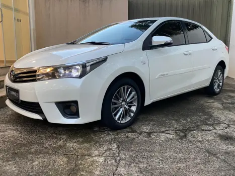TOYOTA Corolla 2.0 16V 4P XEI FLEX AUTOMTICO, Foto 15