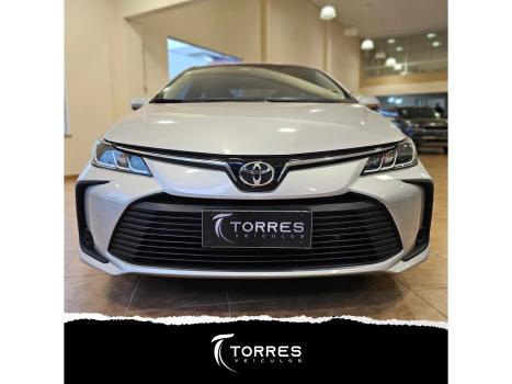 TOYOTA Corolla 2.0 16V 4P FLEX GLI DIRECT SHIFT AUTOMTICO CVT, Foto 2
