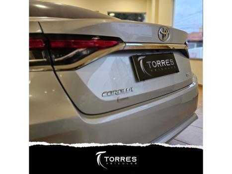 TOYOTA Corolla 2.0 16V 4P FLEX GLI DIRECT SHIFT AUTOMTICO CVT, Foto 3