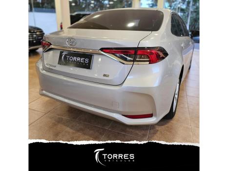 TOYOTA Corolla 2.0 16V 4P FLEX GLI DIRECT SHIFT AUTOMTICO CVT, Foto 4