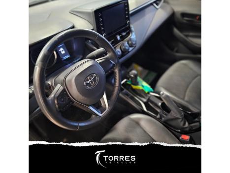 TOYOTA Corolla 2.0 16V 4P FLEX GLI DIRECT SHIFT AUTOMTICO CVT, Foto 6