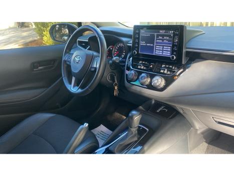 TOYOTA Corolla 2.0 16V 4P FLEX GLI DIRECT SHIFT AUTOMTICO CVT, Foto 7
