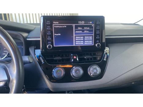 TOYOTA Corolla 2.0 16V 4P FLEX GLI DIRECT SHIFT AUTOMTICO CVT, Foto 9