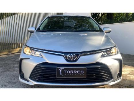 TOYOTA Corolla 2.0 16V 4P FLEX GLI DIRECT SHIFT AUTOMTICO CVT, Foto 10