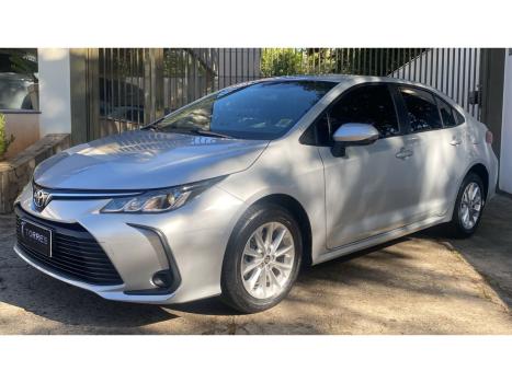 TOYOTA Corolla 2.0 16V 4P FLEX GLI DIRECT SHIFT AUTOMTICO CVT, Foto 12