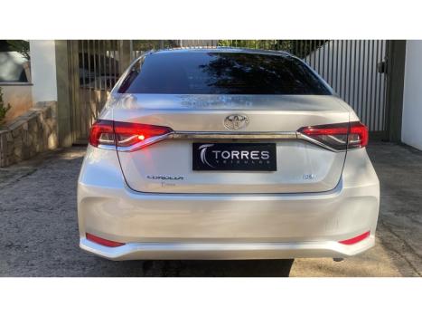 TOYOTA Corolla 2.0 16V 4P FLEX GLI DIRECT SHIFT AUTOMTICO CVT, Foto 13