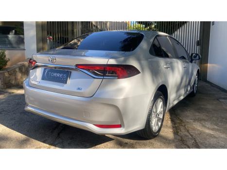 TOYOTA Corolla 2.0 16V 4P FLEX GLI DIRECT SHIFT AUTOMTICO CVT, Foto 14