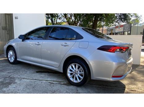 TOYOTA Corolla 2.0 16V 4P FLEX GLI DIRECT SHIFT AUTOMTICO CVT, Foto 15