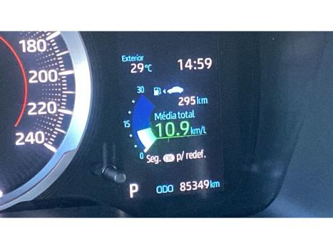 TOYOTA Corolla 2.0 16V 4P FLEX GLI DIRECT SHIFT AUTOMTICO CVT, Foto 17