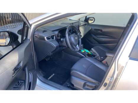 TOYOTA Corolla 2.0 16V 4P FLEX GLI DIRECT SHIFT AUTOMTICO CVT, Foto 19