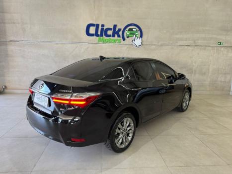 TOYOTA Corolla 2.0 16V 4P FLEX XEI DIRECT SHIFT AUTOMTICO CVT, Foto 3