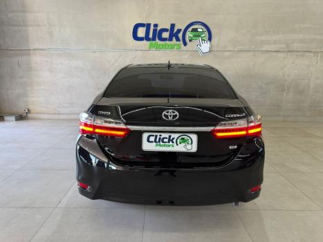 TOYOTA Corolla 2.0 16V 4P FLEX XEI DIRECT SHIFT AUTOMTICO CVT, Foto 4