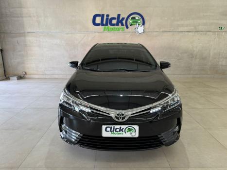 TOYOTA Corolla 2.0 16V 4P FLEX XEI DIRECT SHIFT AUTOMTICO CVT, Foto 8