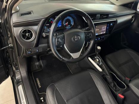 TOYOTA Corolla 2.0 16V 4P FLEX XEI DIRECT SHIFT AUTOMTICO CVT, Foto 10