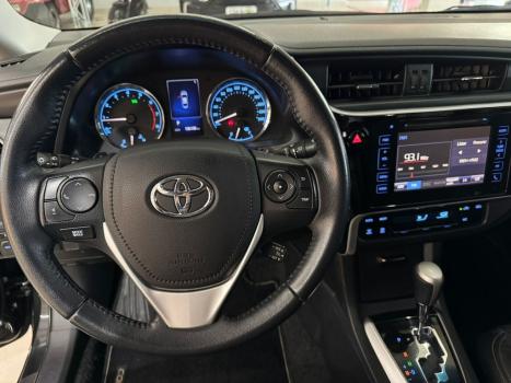 TOYOTA Corolla 2.0 16V 4P FLEX XEI DIRECT SHIFT AUTOMTICO CVT, Foto 11