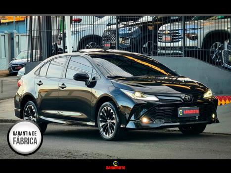 TOYOTA Corolla 2.0 16V 4P VVT-IE FLEX GR-S DIRECT SHIFT AUTOMTICO CVT, Foto 1