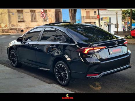 TOYOTA Corolla 2.0 16V 4P VVT-IE FLEX GR-S DIRECT SHIFT AUTOMTICO CVT, Foto 3