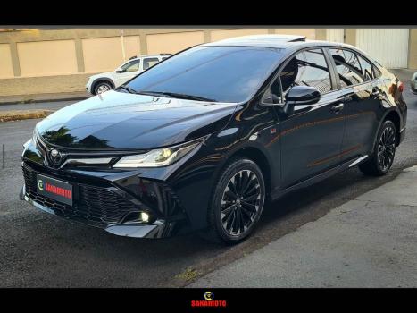 TOYOTA Corolla 2.0 16V 4P VVT-IE FLEX GR-S DIRECT SHIFT AUTOMTICO CVT, Foto 4