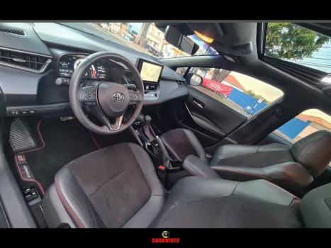 TOYOTA Corolla 2.0 16V 4P VVT-IE FLEX GR-S DIRECT SHIFT AUTOMTICO CVT, Foto 5