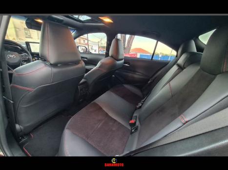 TOYOTA Corolla 2.0 16V 4P VVT-IE FLEX GR-S DIRECT SHIFT AUTOMTICO CVT, Foto 6
