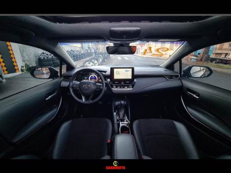 TOYOTA Corolla 2.0 16V 4P VVT-IE FLEX GR-S DIRECT SHIFT AUTOMTICO CVT, Foto 7