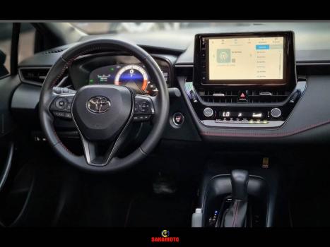 TOYOTA Corolla 2.0 16V 4P VVT-IE FLEX GR-S DIRECT SHIFT AUTOMTICO CVT, Foto 11