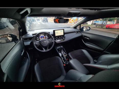 TOYOTA Corolla 2.0 16V 4P VVT-IE FLEX GR-S DIRECT SHIFT AUTOMTICO CVT, Foto 18