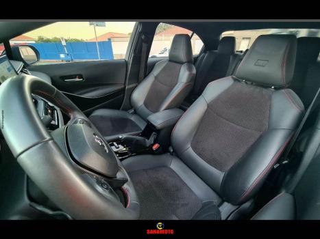 TOYOTA Corolla 2.0 16V 4P VVT-IE FLEX GR-S DIRECT SHIFT AUTOMTICO CVT, Foto 20