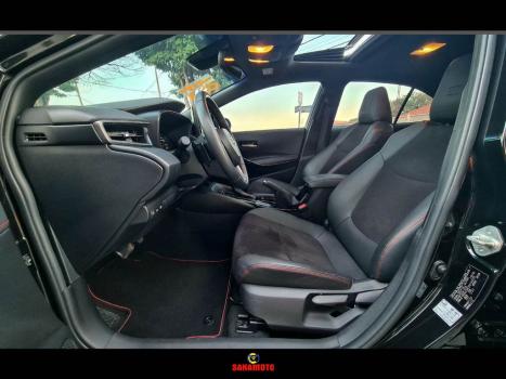 TOYOTA Corolla 2.0 16V 4P VVT-IE FLEX GR-S DIRECT SHIFT AUTOMTICO CVT, Foto 21