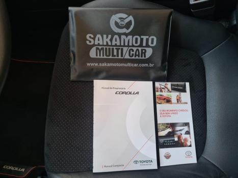TOYOTA Corolla 2.0 16V 4P VVT-IE FLEX GR-S DIRECT SHIFT AUTOMTICO CVT, Foto 23