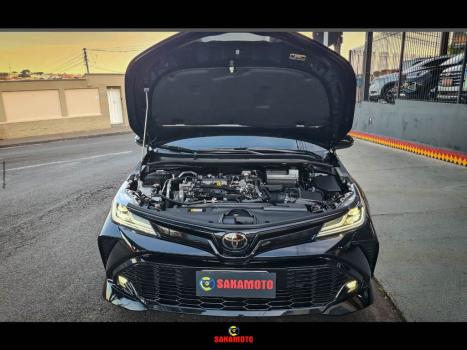 TOYOTA Corolla 2.0 16V 4P VVT-IE FLEX GR-S DIRECT SHIFT AUTOMTICO CVT, Foto 30