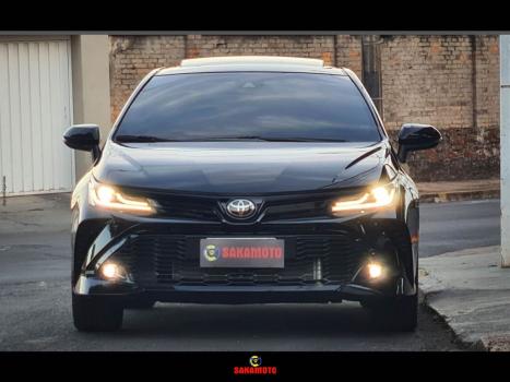 TOYOTA Corolla 2.0 16V 4P VVT-IE FLEX GR-S DIRECT SHIFT AUTOMTICO CVT, Foto 31