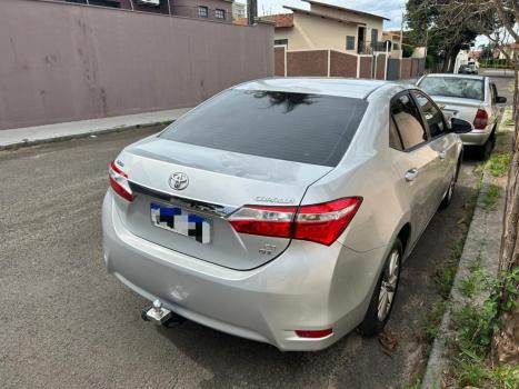 TOYOTA Corolla 2.0 16V 4P XEI FLEX AUTOMTICO, Foto 9