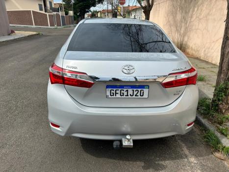 TOYOTA Corolla 2.0 16V 4P XEI FLEX AUTOMTICO, Foto 12