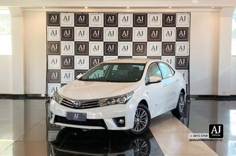 TOYOTA Corolla 2.0 16V 4P XEI FLEX AUTOMTICO, Foto 1