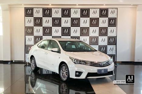 TOYOTA Corolla 2.0 16V 4P XEI FLEX AUTOMTICO, Foto 3