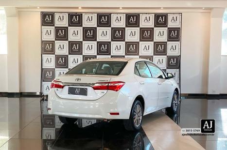TOYOTA Corolla 2.0 16V 4P XEI FLEX AUTOMTICO, Foto 8