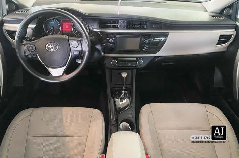 TOYOTA Corolla 2.0 16V 4P XEI FLEX AUTOMTICO, Foto 10