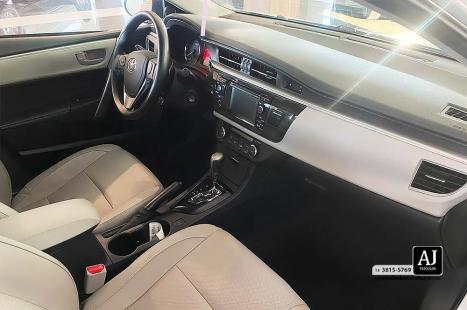 TOYOTA Corolla 2.0 16V 4P XEI FLEX AUTOMTICO, Foto 11