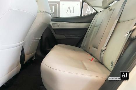 TOYOTA Corolla 2.0 16V 4P XEI FLEX AUTOMTICO, Foto 14