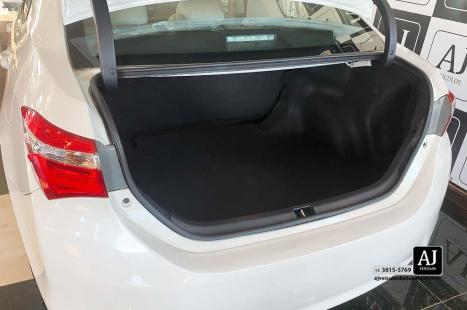 TOYOTA Corolla 2.0 16V 4P XEI FLEX AUTOMTICO, Foto 17