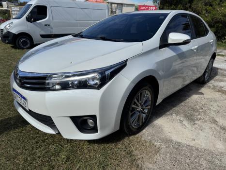 TOYOTA Corolla 2.0 16V 4P XEI FLEX AUTOMTICO, Foto 4
