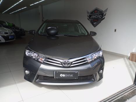 TOYOTA Corolla 2.0 16V 4P XEI FLEX AUTOMTICO, Foto 1