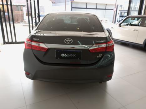 TOYOTA Corolla 2.0 16V 4P XEI FLEX AUTOMTICO, Foto 2