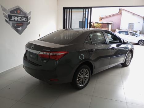 TOYOTA Corolla 2.0 16V 4P XEI FLEX AUTOMTICO, Foto 3