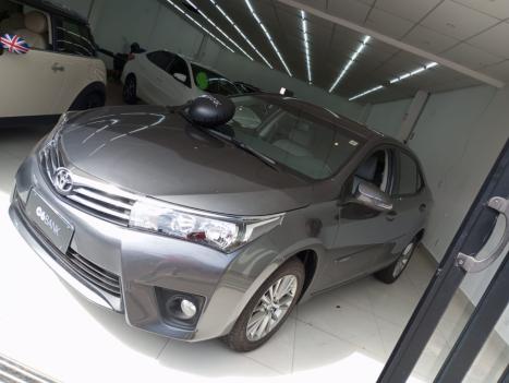 TOYOTA Corolla 2.0 16V 4P XEI FLEX AUTOMTICO, Foto 4